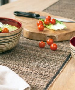 Alternative view of AWGIFTS Ananasformet Skjærebrett i Teak