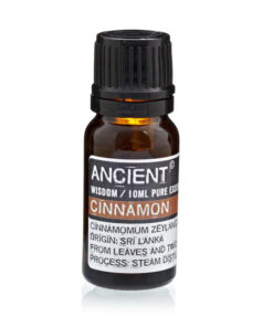 AWGIFTS Kanel Eterisk Olje