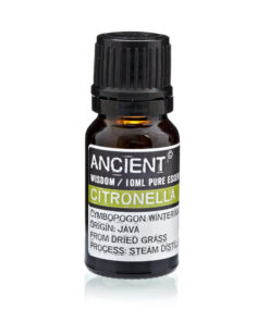 AWGIFTS Sitronella Eterisk Olje