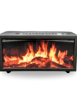 AWGIFTS Flame Effect Aroma Diffuser med Fuglelyd