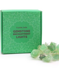 AWGIFTS Gemstone Enchantment Lys – Crystal Jade