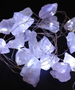 Alternative view of AWGIFTS Gemstone Enchantment Lys – Bergkrystall