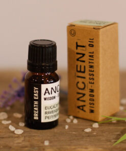 AWGIFTS Eterisk Oljeblanding – Breathe Easy