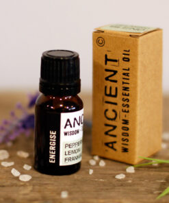 AWGIFTS Eterisk Oljeblanding - Energising