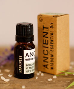 AWGIFTS Eterisk Oljeblanding – Happiness⁷