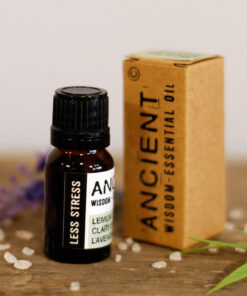 AWGIFTS Eterisk Oljeblanding – Less Stress