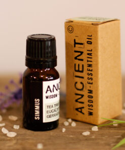 AWGIFTS Eterisk Oljeblanding – Simmus