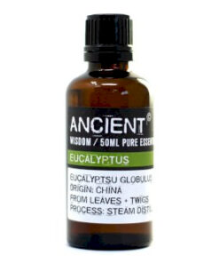 AWGIFTS Eukalyptus Eterisk Olje