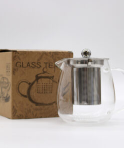 AWGIFTS Glass Infuser Tekanne – Contemporary