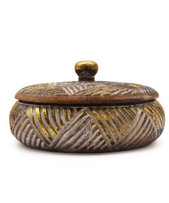 AWGIFTS Gull & Natur – Søt Krukke