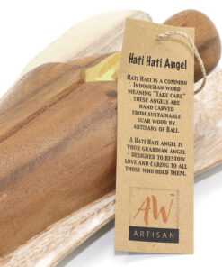 Alternative view of AWGIFTS Hati-Hati Engel – Kjærlighet