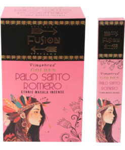 Golden Palo Santo & Rosemary Røkelsespinner