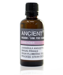 AWGIFTS Lavendel Eterisk Olje