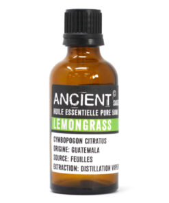 AWGIFTS Sitrongress Eterisk Olje