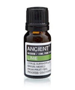 AWGIFTS Lime Eterisk Olje