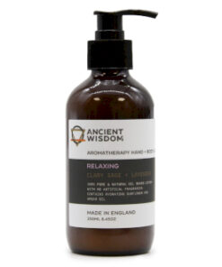 AWGIFTS Aromaterapi Lotion – Relaxing