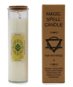 AWGIFTS Magisk Spell-lys – Happiness
