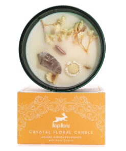 AWGIFTS Hop Hare Crystal Magic Blomsterduftlys – The Lion