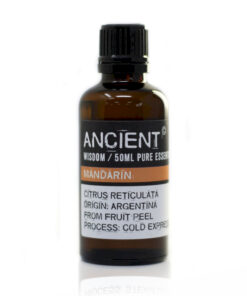 AWGIFTS Mandarin Eterisk Olje