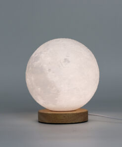 Alternative view of AWGIFTS New Wave Lampe – USB-C – 3 Innstillinger – Moon