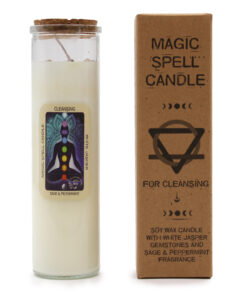 AWGIFTS Magisk Spell-lys – Peppermint