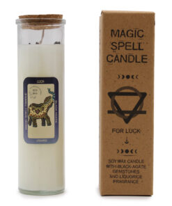 AWGIFTS Magisk Spell-lys – Luck