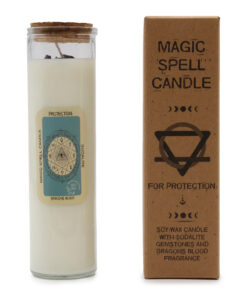 AWGIFTS Magisk Spell-lys – Protection