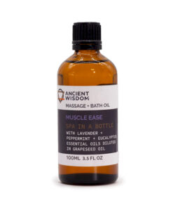 AWGIFTS Muskelavslappende Massasjeolje