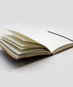 Alternative view of AWGIFTS Liten Notatbok med Strikk - Tree of Life