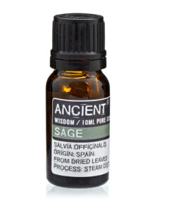 AWGIFTS Salvie Eterisk Olje