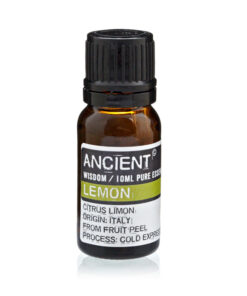 AWGIFTS Sitron Eterisk Olje