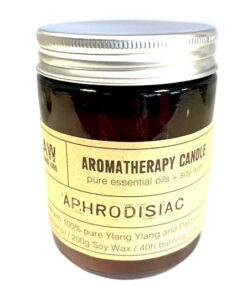AWGIFTS Aromaterapi Soyavokslys – Aphrodisiac