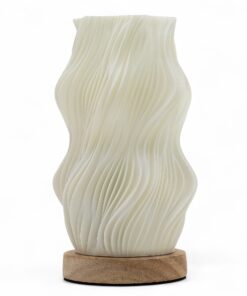 AWGIFTS New Wave Lampe – USB-C – 3 Innstillinger – Star Twisted