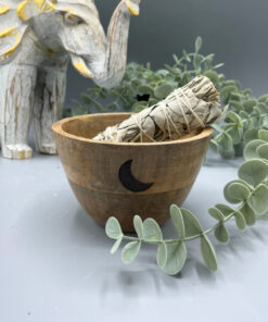 Trebolle til Røkelse og Ritualer – Three Moons