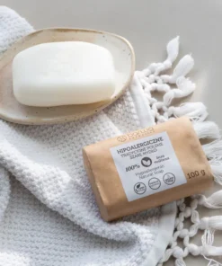 Alternative view of Barwa Tradisjonell Polsk Grå Såpe