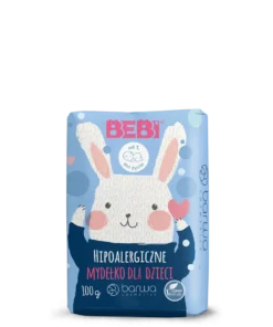 Bebi Hypoallergen Toalettsåpe for Babyer og Barn