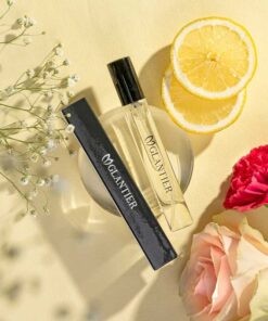 GLANTIER Blomster–Fruktig Liten Parfymeflaske 545 – inspirert «Chance Eau Tendre» fra Chanel