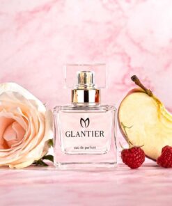 GLANTIER Blomster- og Frukt Dameparfyme 589 – inspirert «Very Good Girl» fra Carolina Herrera