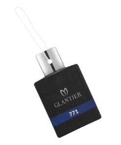 Glantier Bilduft 771 inspirert «Sauvage 2015» fra Christian Dior