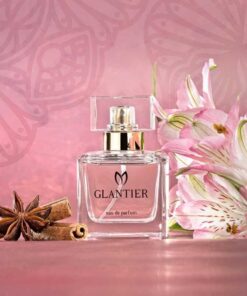 GLANTIER Orientalsk-Blomster Dameparfyme 597 – inspirert «My Way Floral» fra Giorgio Armani