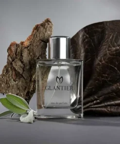 GLANTIER Lær Herreparfyme 801 – inspirert «Paco Rabanne 1 Golden Oud» fra Paco Rabanne