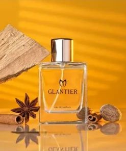 GLANTIER Orientalsk og Krydret Herreparfyme 804 – inspirert «Spicebomb Extreme» fra Viktor&Rolf