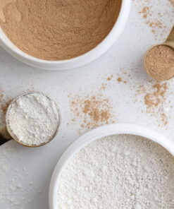 Alternative view of NACOMI Hvitt Leire