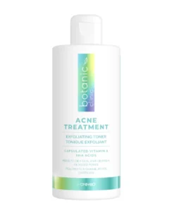 OnlyBio Botanic Clinic Acne Treatment Eksfolierende Toner