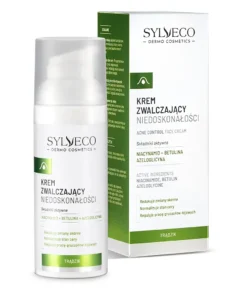 SYLVECO DERMO Krem mot Uren Hud og Akne