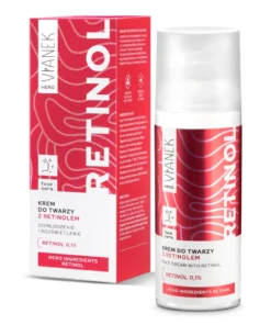 VIANEK HERO Ansiktskrem med Retinol
