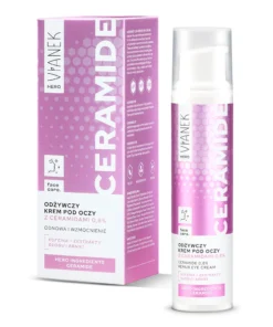 VIANEK HERO Nærende Øyekrem med Ceramider