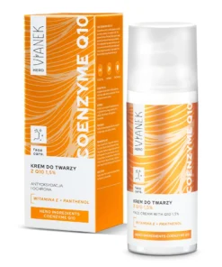 VIANEK HERO Ansiktskrem med Koenzym Q10