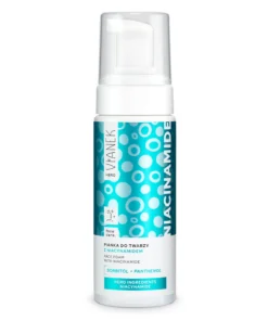 VIANEK HERO Ansiktsskum med Niacinamid