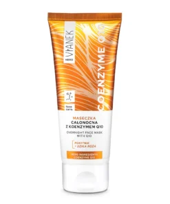 VIANEK HERO Nattmaske til Ansiktet med Koenzym Q10